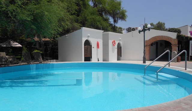 Hotel Hacienda Taboada