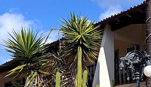 Hotel Hacienda Rosarito
