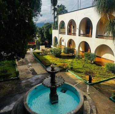 Hotel Hacienda de Jalpan