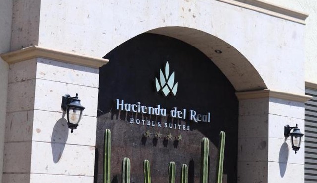 Hotel Hacienda del Real & Casa Real Coffe Restaurant