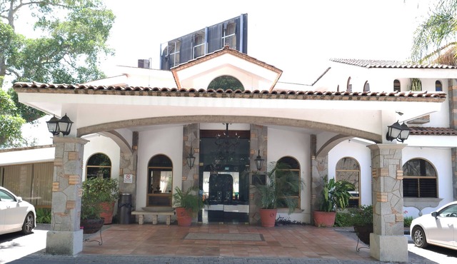 Hotel Hacienda las Higueras