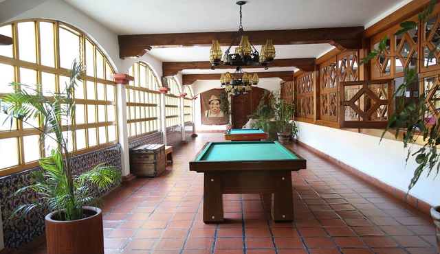 Hotel Hacienda La Purisima