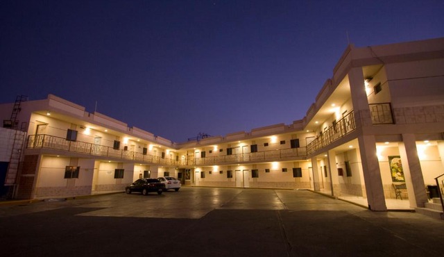 Hotel Hacienda Nainari