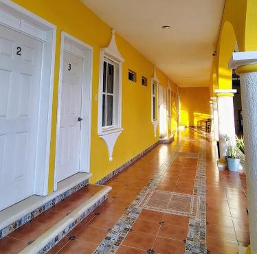 Hotel Hacienda Pisté de Chichén Itza
