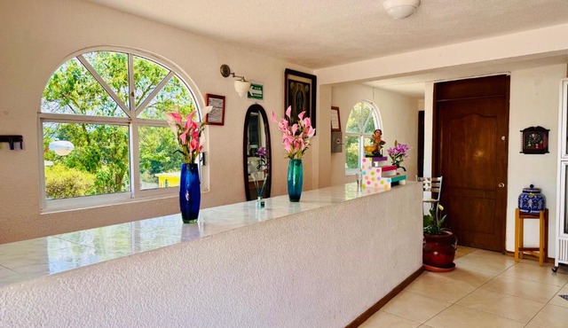 Hotel Hacienda Real, Villa