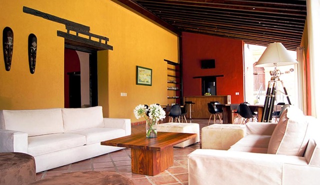 Hotel Hacienda San Martin