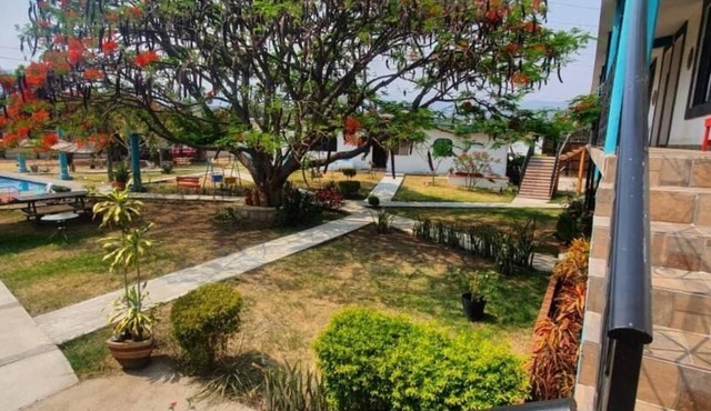 Hotel Hacienda San Miguel