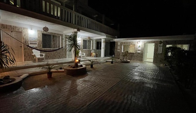 HOTEL HISTORIA DE AMOR SISAL