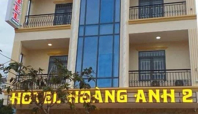 Hotel Hoàng Anh