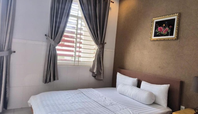 hotel hoàng phúc 2 LOTTE MART