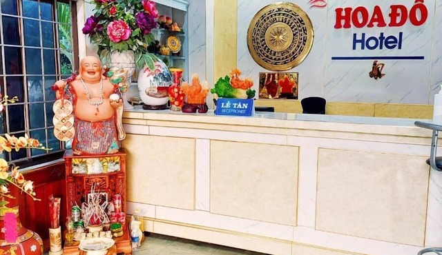 Hotel Hoa Đô Ha Tinh