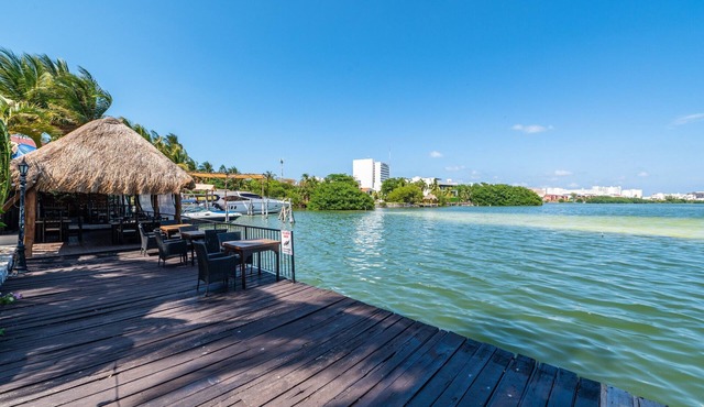 Hotel Imperial Laguna Faranda