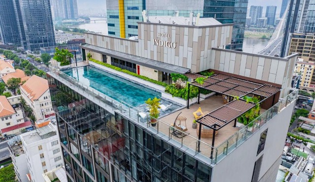 Hotel Indigo Saigon the City by IHG