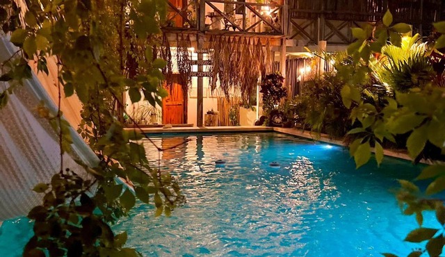 Hotel Jaiba Mahahual