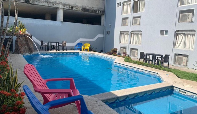 Hotel Jar8 Boca -Cerca WTC y plazas comerciales-