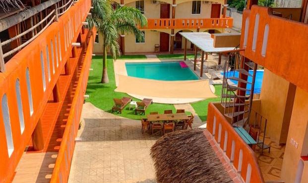 Hotel La gloria