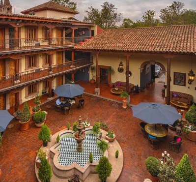 Hotel la Parroquia