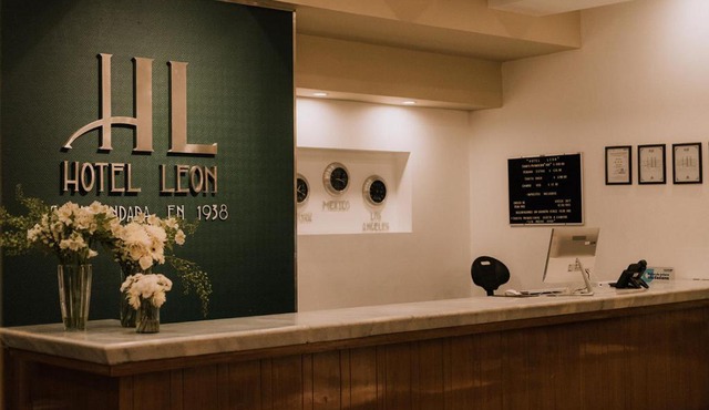 Hotel Leon
