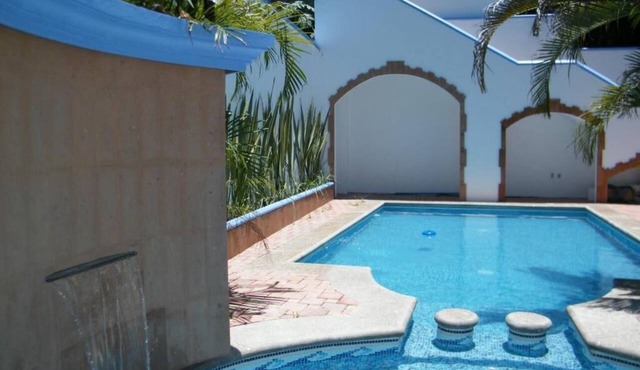 Hotel Los Ángeles Sierra Gorda