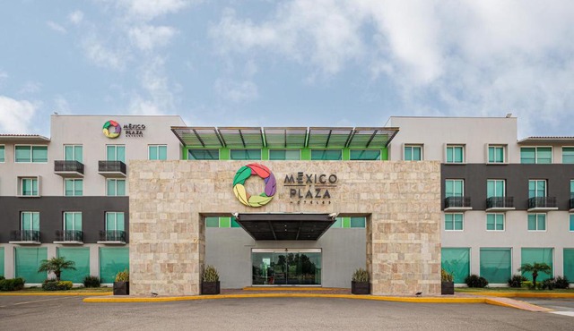Hotel México Plaza Silao Aeropuerto
