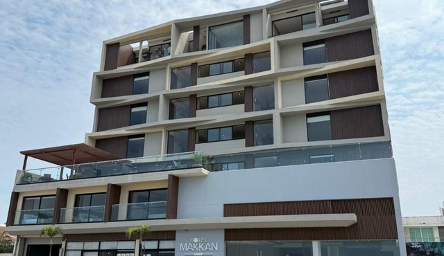Hotel Makkan Boca