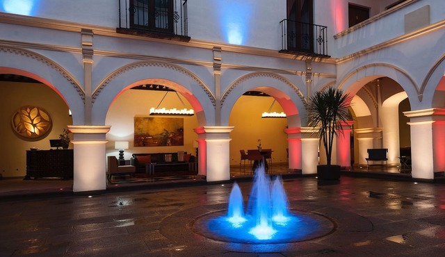 Hotel Mansión del Conde - Adults Only