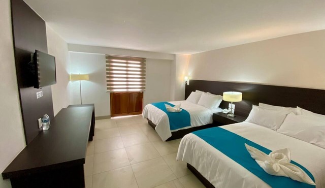 HOTEL MARIA DEL CARMEN