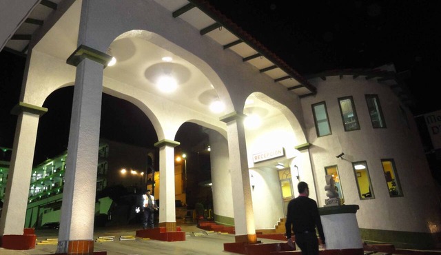 Hotel Marques De Cima