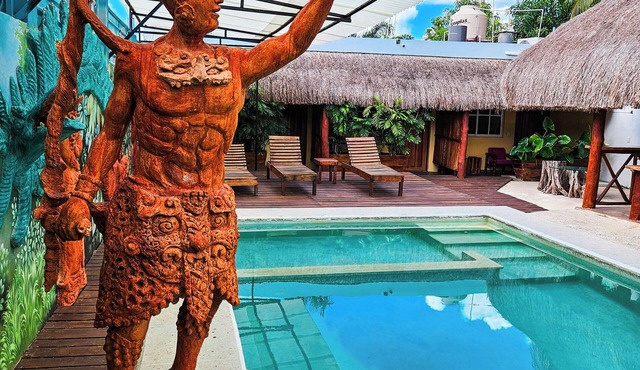 Hotel Maya Dreams