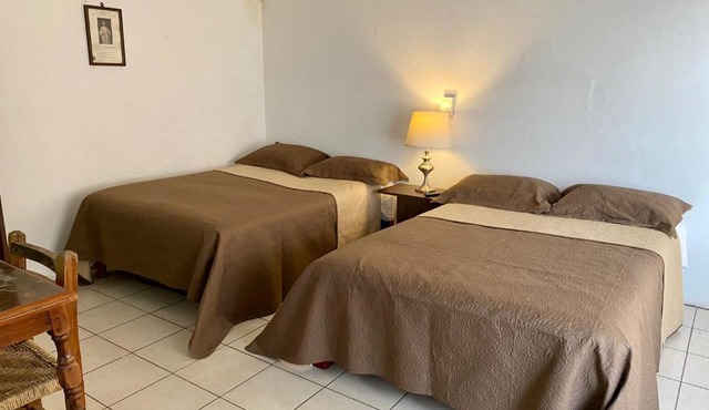HOTEL MAYA IXTLAN
