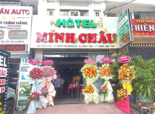 HOTEL MINH CHÂUU