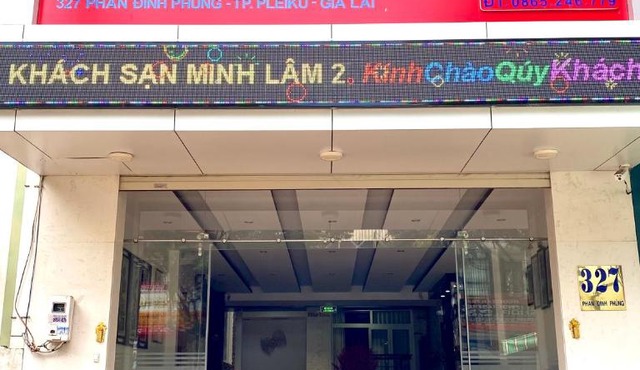 HOTEL MINH LÂM 2