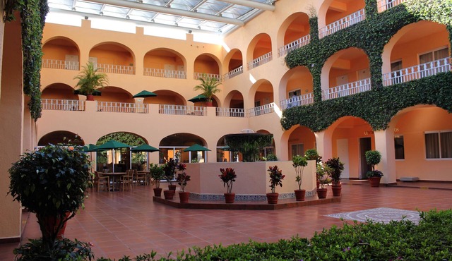 Hotel Misión Orizaba
