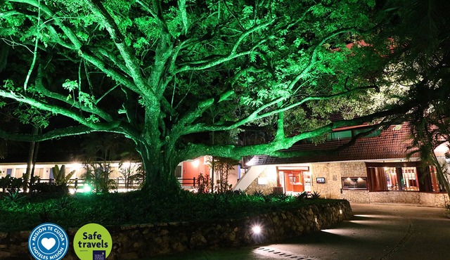 Hotel Misión Palenque