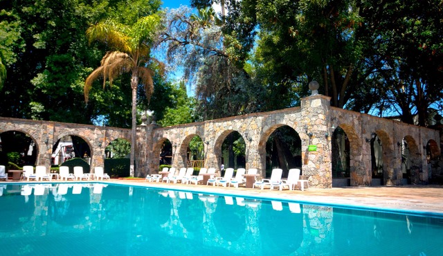 Hotel Misión San Gil