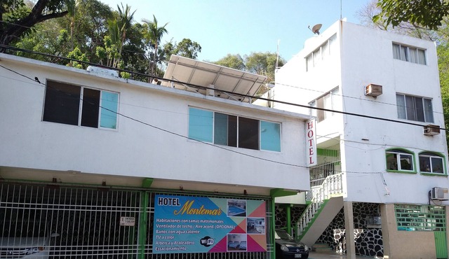 Hotel Montemar Acapulco