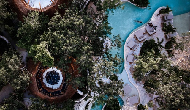 Hotel Muaré Tulum Wellness and Spa