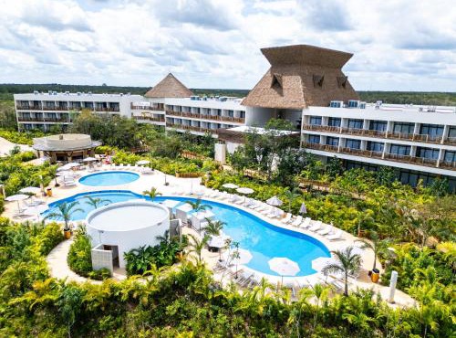 Hotel Mundo Maya Chichén Itzá