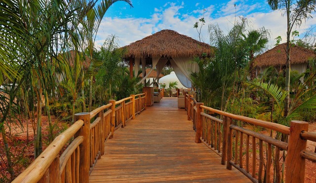Hotel Mundo Maya Nuevo Uxmal