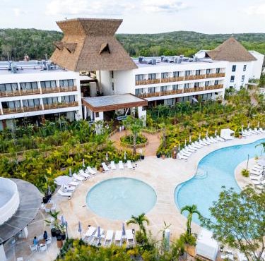 Hotel Mundo Maya Nuevo Uxmal