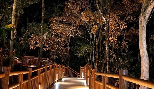Hotel Mundo Maya Palenque