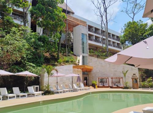 Hotel Mundo Maya Palenque
