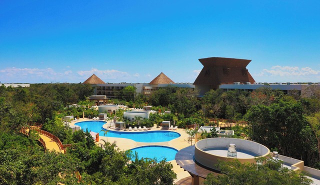 Hotel Mundo Maya Tulum