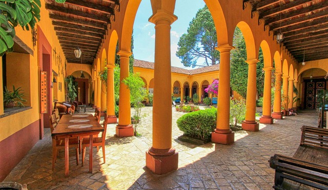 Hotel Na Bolom
