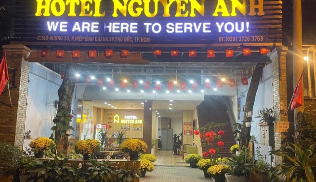 HOTEL NGUYEN ANH