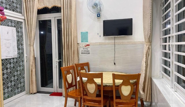 Hotel Nhà Nghỉ Đăng Miên