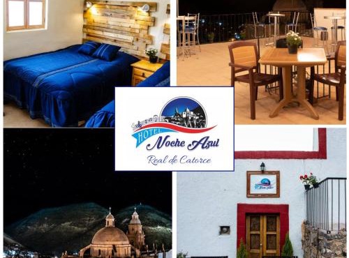 Hotel Noche Azul