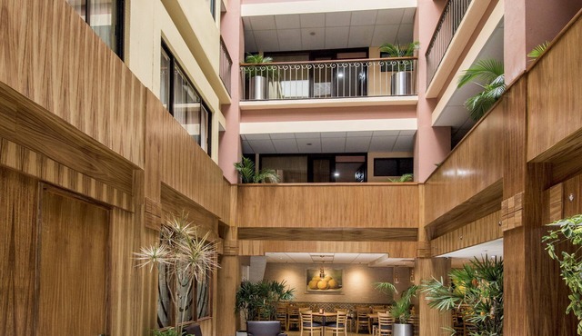 Hotel Oaxaca Inn Reforma