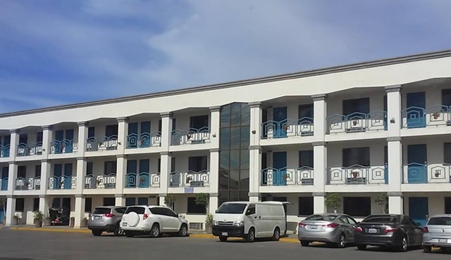 Hotel Obregon