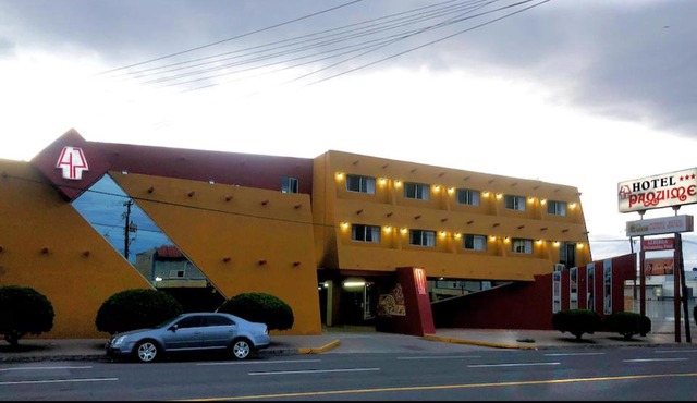 Hotel Paquime